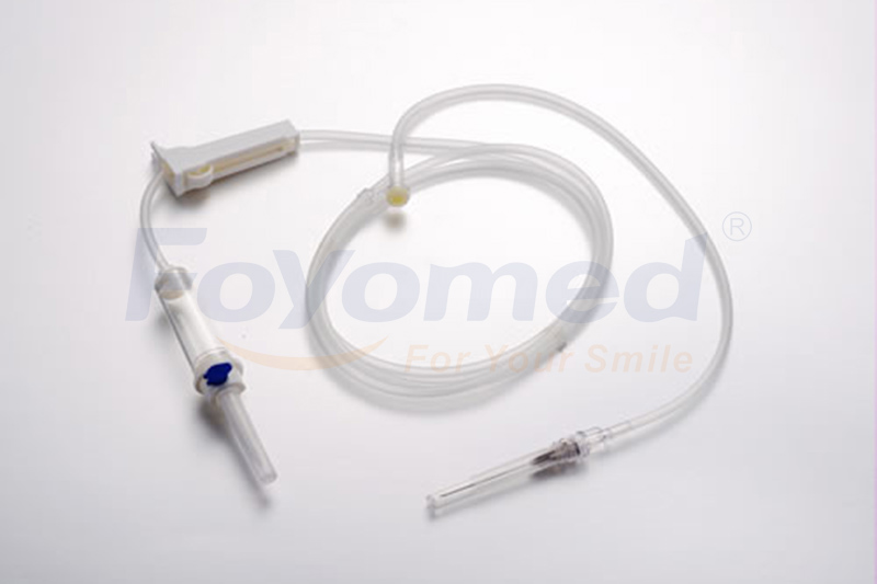 Disposable Infusion Set FY0502